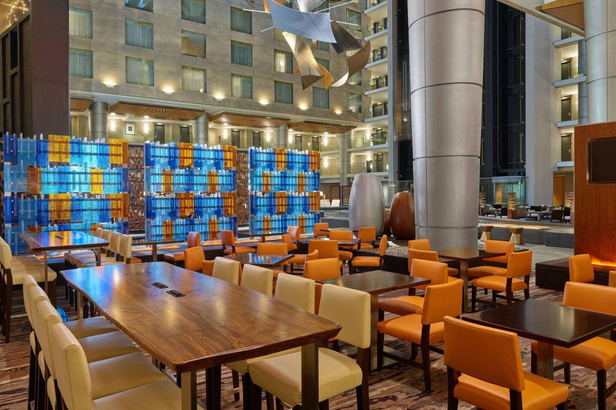 The Westin Detroit Metropolitan Airport Hotel Romulus Exterior foto